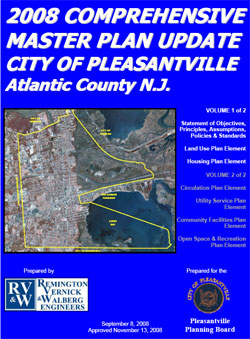 Master Plan Cover