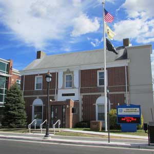 Pleasantville City Hall